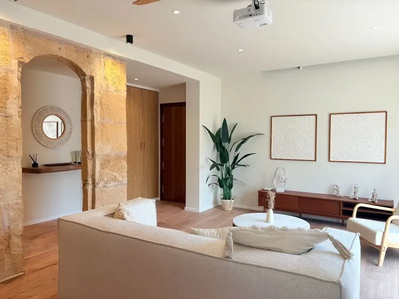 Renovated 2-bedroom flat in Foners, Palma — 700 m from the beach, furnished and ready to move in — photo 5