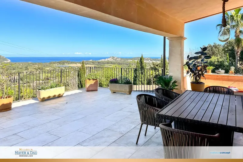 Lifestyle finca with close connection to Capdepera and Cala Ratjada! — photo 1