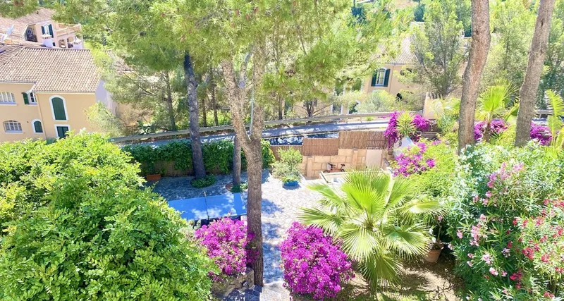 Cozy Mallorca Apartment in Bendinat on the Golf Course — photo 11