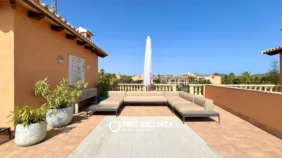 Penthouse in Port Verd — photo 4