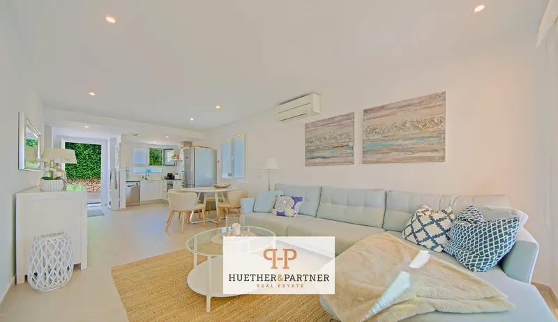 123m² end-of-terrace house with 4 rooms and distant sea views for sale — photo 11