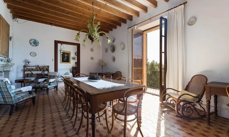 Impressive historic estate in Algaida, Son Reus — photo 4