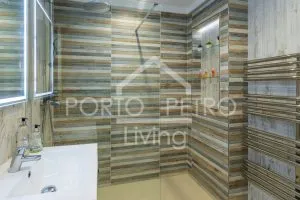 Ref. PRO212 – Spacious ground floor apartment in prime location with fantastic views of the marina Porto Petro, the open sea and the mountains — photo 8