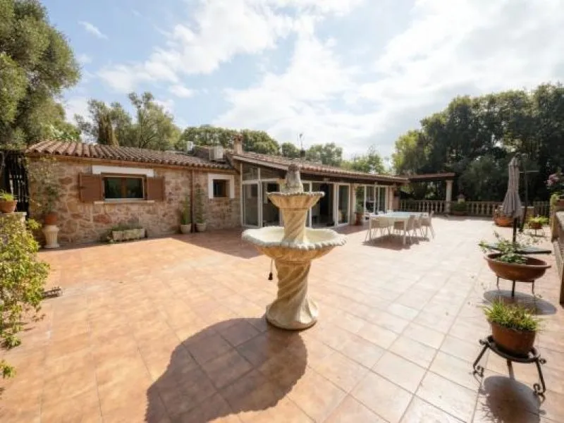 Finca with renovated stone house for sale near Inca — photo 5