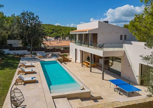 Detached house in Calle Cama Roja, Barcarés - Manresa - Bonaire, Alcúdia — photo 1