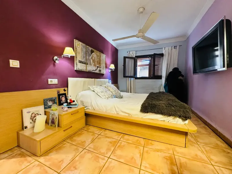 We present this fully legalized property, with grid electricity and its own well, located just 2 minutes from the center of Llucmajor, built — photo 7