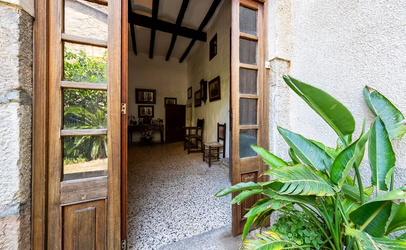 Mallorcan house with garden and great potential in ... — photo 7