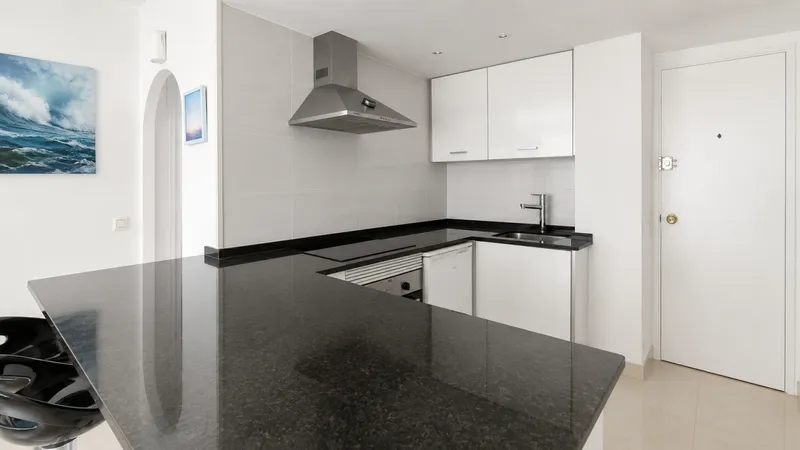 For Sale in Illetes - Front Line Sea View 2 Bedroom Apartment in Exclusive Community — photo 9