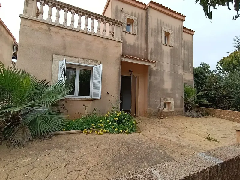 Spectacular chalet with private pool in Cala Mendia. Located just 150 meters from two beautiful coves (Cala Mendia and Cala Anguila). — photo 3