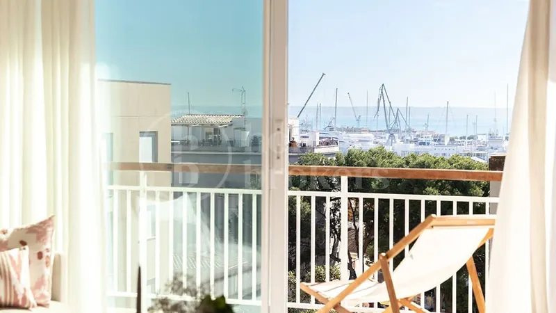 City apartment - Next to the exclusive Palma Tennis Club — photo 2