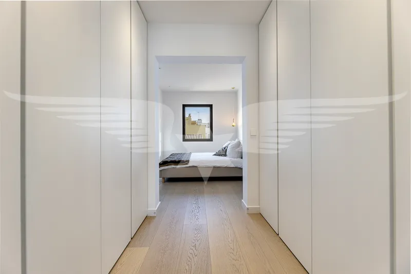 Top furnished penthouse with private roof terrace — photo 12