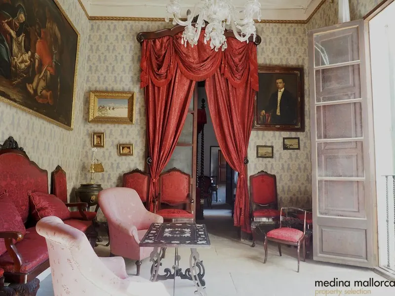 16th-century manor house in the center of Palma — photo 9