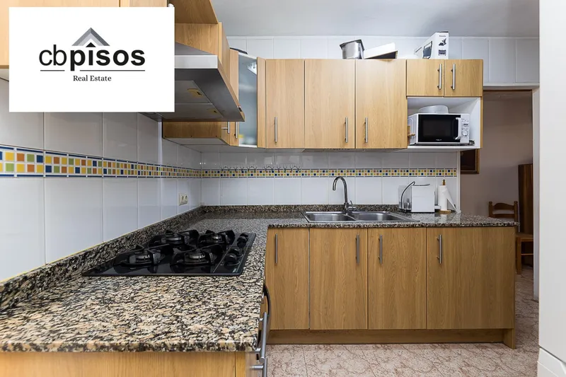 Flat - Palma de Mallorca (El Fortí), Built Surface 100m², 4 Bedrooms, 2 Bathrooms, Lift — photo 11