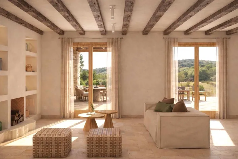Exclusive new-build luxury finca near Pollensa | Completion expected summer 2027 — photo 3
