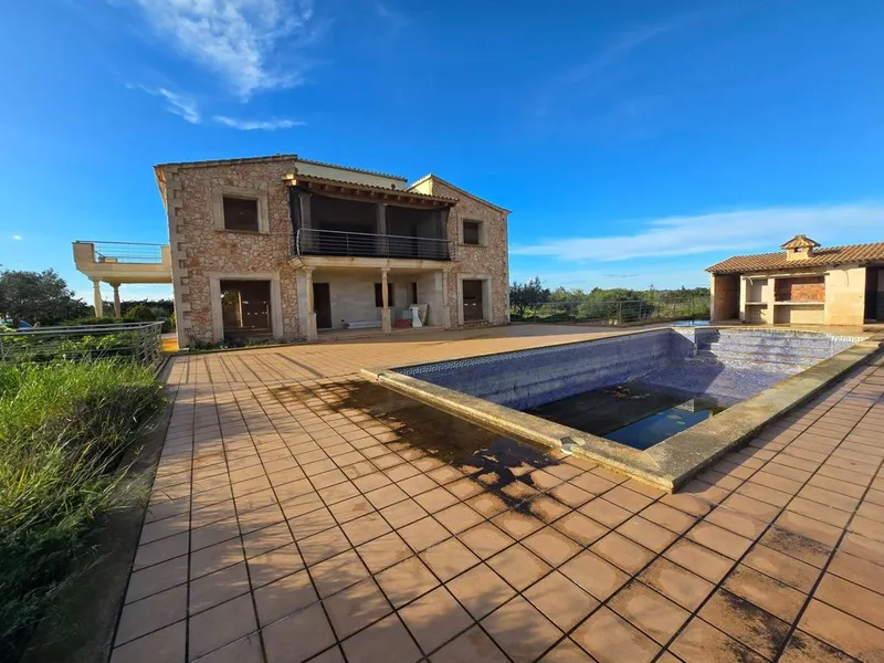 Villa in Campos, Province of Balearic Islands — photo 9