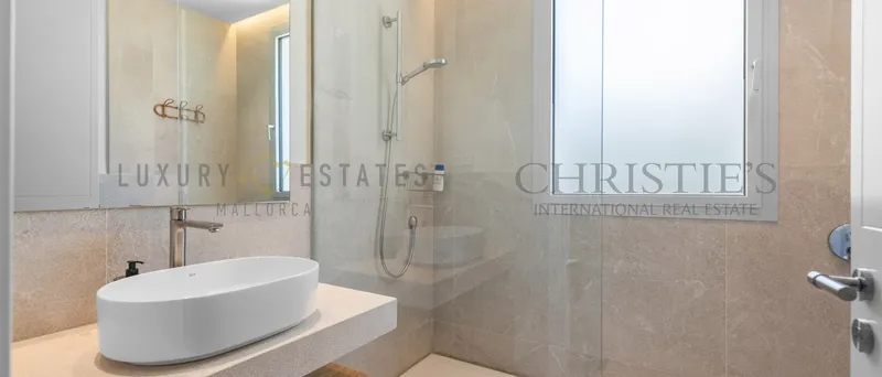 Modern villa in Sol de Mallorca with large flat plot — photo 12