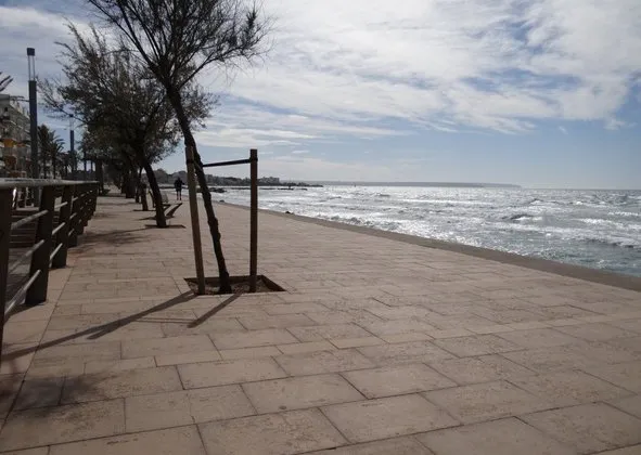 Flat / apartment in Portixol-Molinar, Palma de Mallorca — photo 1