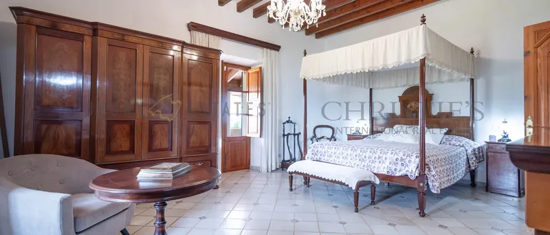 Mallorcan finca in the center of Santa María with ETV and the potential for further building — photo 10