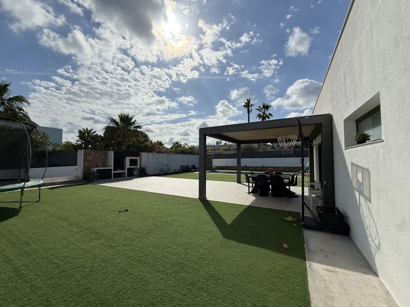 Chalet with pool in Sa Torre — photo 5