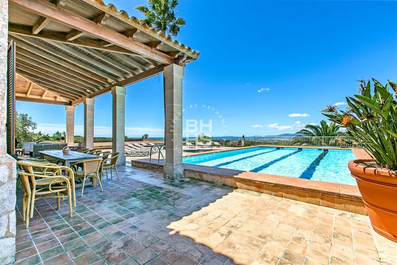 Rustic Finca for sale in Sant Jordi — photo 1