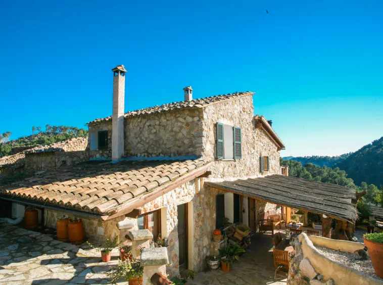 Ref.2273C – Andratx – Country property in traditional style — photo 1