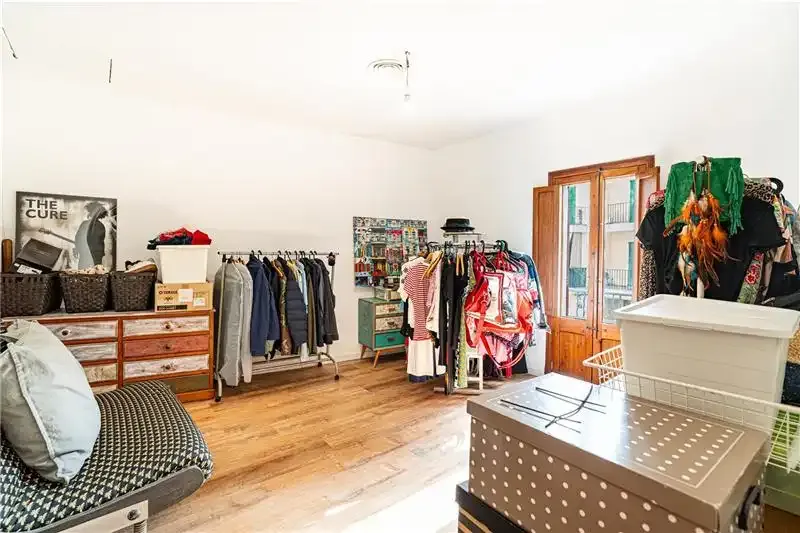 Townhouse in Selva, a home of approximately 176 m2 built, distributed over two floors. On the ground floor we find a living room — photo 12