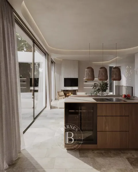 Ground-floor luxury apartment with garden and terrace in Palma's San Agustí — photo 4
