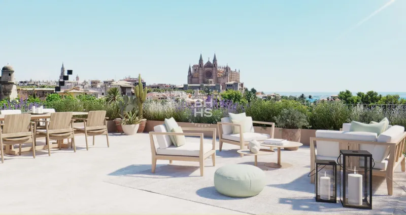 Villa for sale in Es Jonquet — photo 1