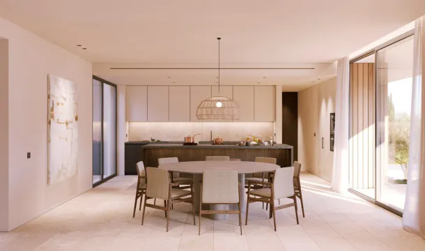 Contemporary design villa in an upcoming area of Son Gual — photo 10