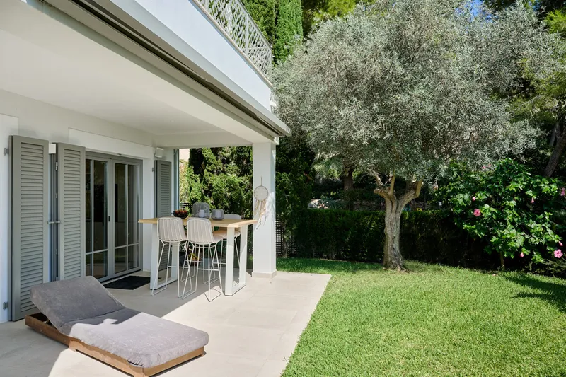 Charming Mediterranean villa with sea views in Costa d'en Blanes — photo 4