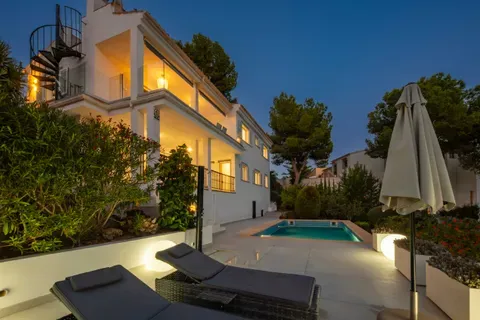Villa in Peguera, Mallorca — photo 2