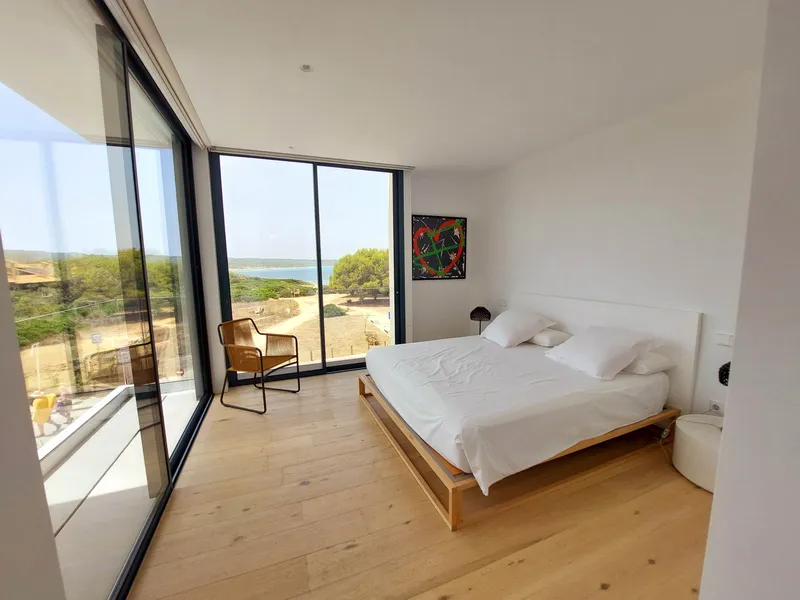 Villa with stunning sea views in S'Estanyol — photo 8
