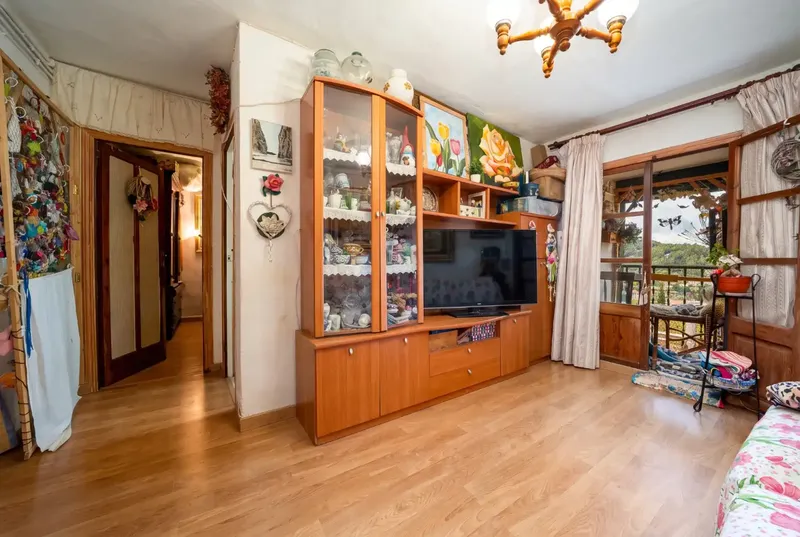 ¿Buscas la tranquilidad de un pueblo auténtico sin renunciar a la comodidad? Este acogedor piso en Es Capdellà es una oportunidad única para — photo 5