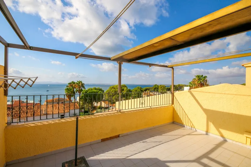 Spacious semi-detached house for sale, located in one of the most sought after parts of Alcúdia in Mallorca, Alcanada — photo 6