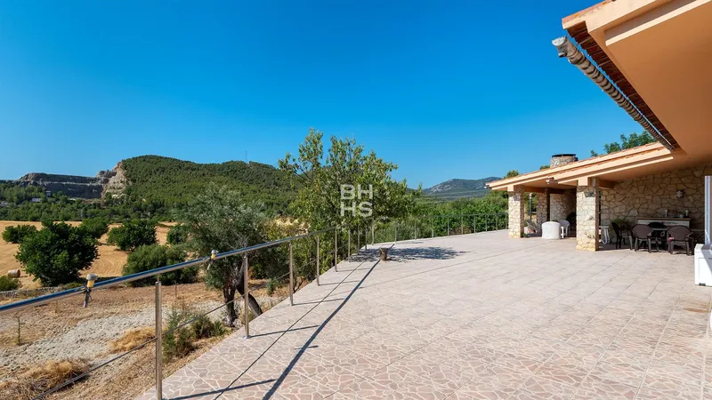 Rustic Finca for sale in Establiments — photo 2