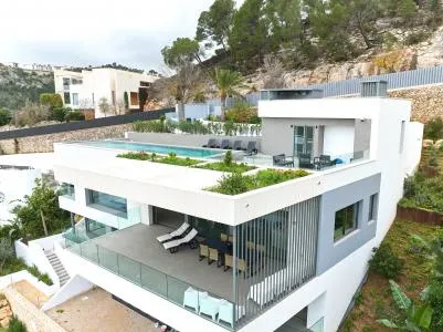 Luxury Villa - Palma de Mallorca (Son Vida) — photo 1