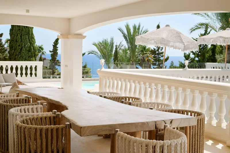 Exclusive: First-class family villa with sea views in Santa Ponsa - Marcel Remus Real Estate — photo 4