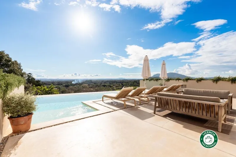 Luxury home in Búger, Province of Balearic Islands — photo 1