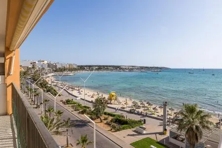 Flat - Palma de Mallorca (S'Arenal), Built Surface 138m2, Terrace Size 34m2, 3 Bedrooms, 2 Bathrooms,... — photo 4