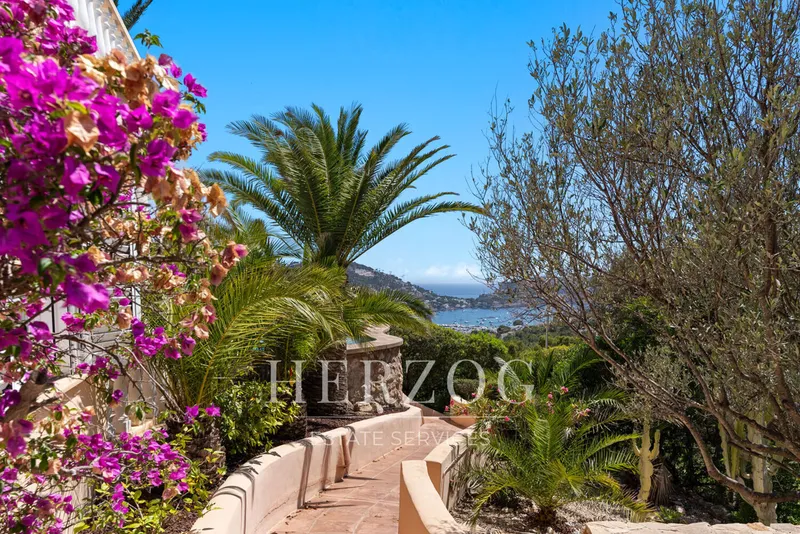 Mediterranean villa with spectacular harbor and sea views in Port d'Andratx — photo 5