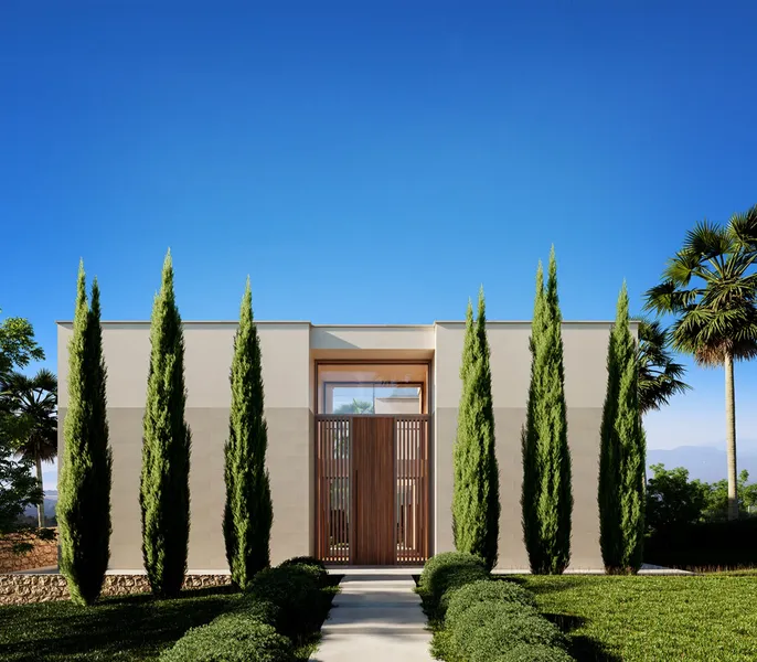 New construction villa in Son Gual — photo 10