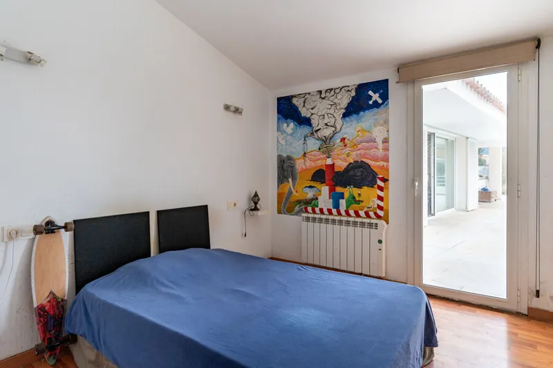 Charming Modern Villa with Pool and Mountain Views in Sa Font Seca — photo 4