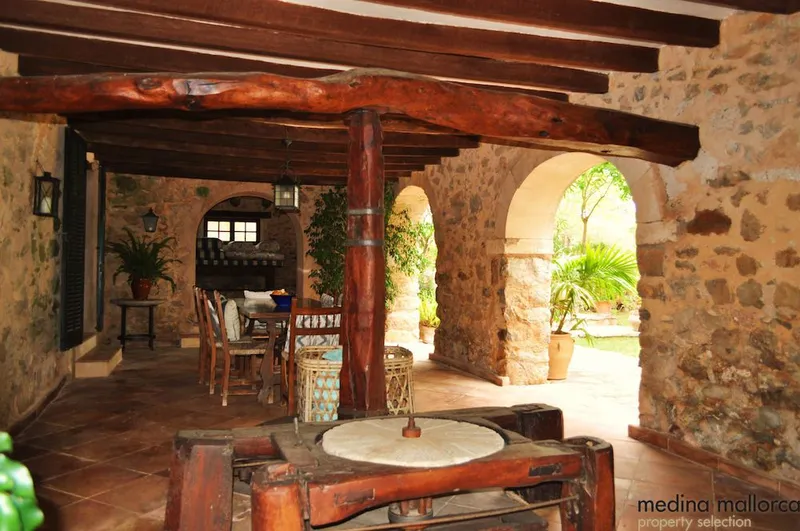 18th-century finca in Artà — photo 10