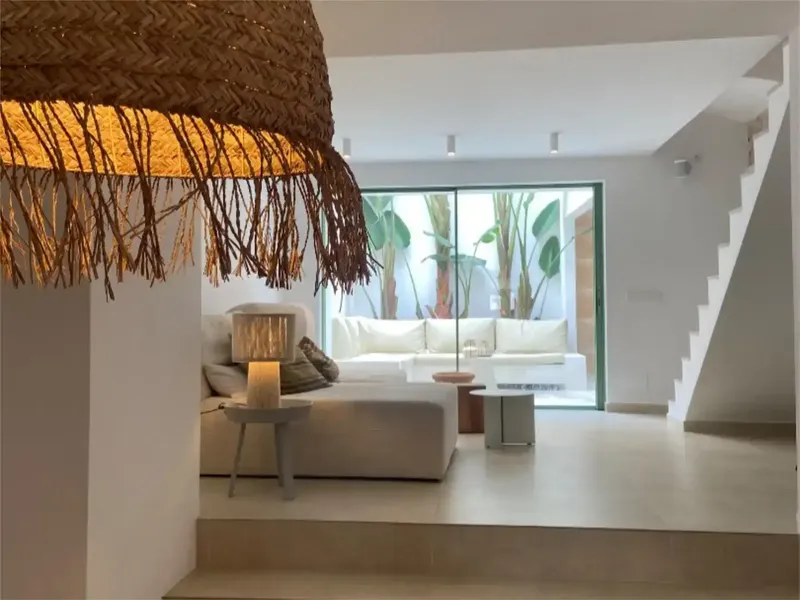 Imagine vivir en esta maravillosa casa situada en una calle peatonal en el casco histórico de Alcudia. — photo 10