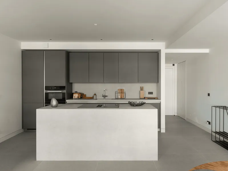 Modern 2-bedroom apartment with terrace in Nou Levant — photo 4