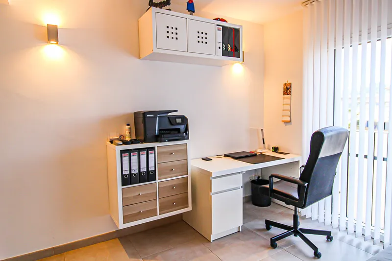 Ref.2470A – Exclusive penthouse in a well-maintained complex with pool and garden — photo 7