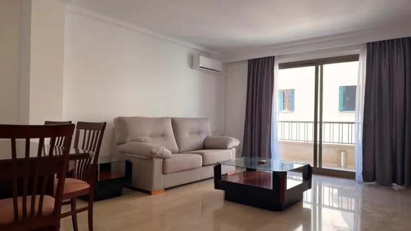 Apartment for rent in Palma de Mallorca, Arch. Luis Salvador area — photo 11