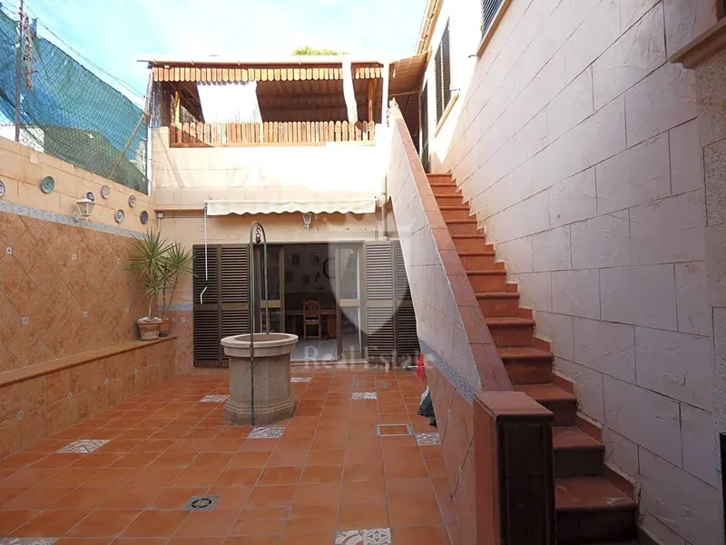 Beautiful single-family home in Son Espanyolet with 2 floors, garage, basement and solarium terrace — photo 6