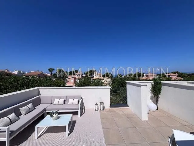 133m² New Build Semi-Detached House with Roof Terrace for Sale — photo 1