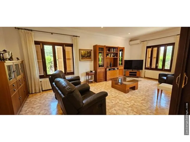 Rental of independent house or chalet on Calle de sa Volta — photo 11